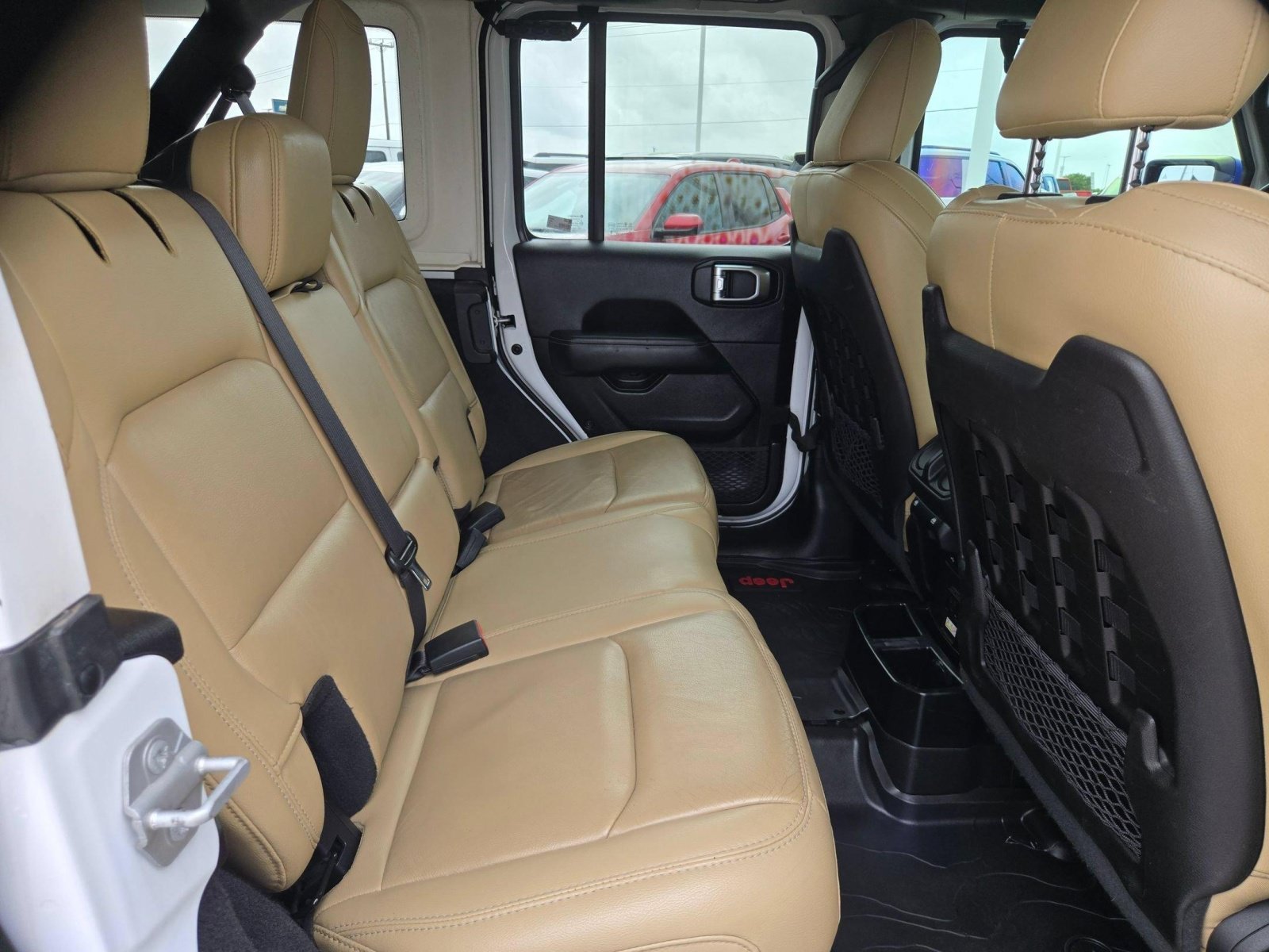 Used 2019 Jeep Wrangler Unlimited Rubicon AWD/4WD image 22