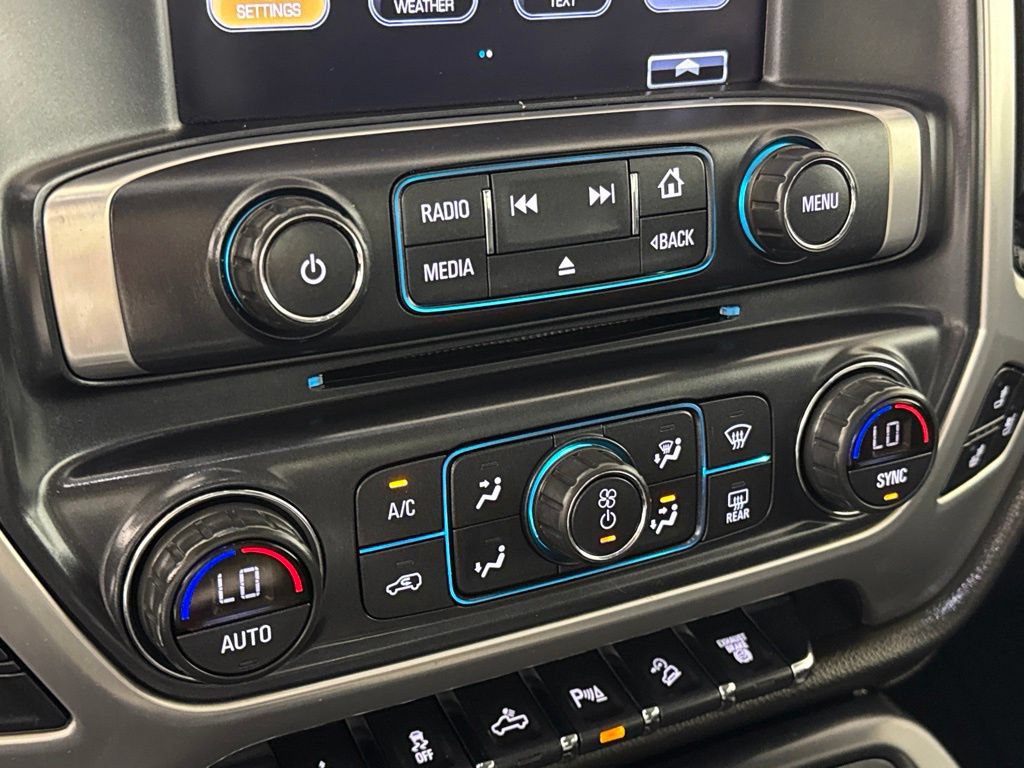 Used 2018 GMC Sierra 3500 SLT w/ Duramax Plus Package AWD/4WD image 17