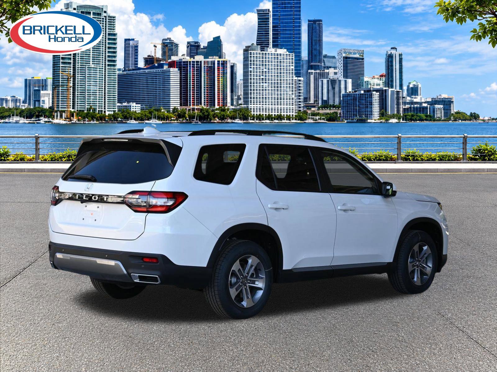 New 2026 Honda Pilot EX-L image 5