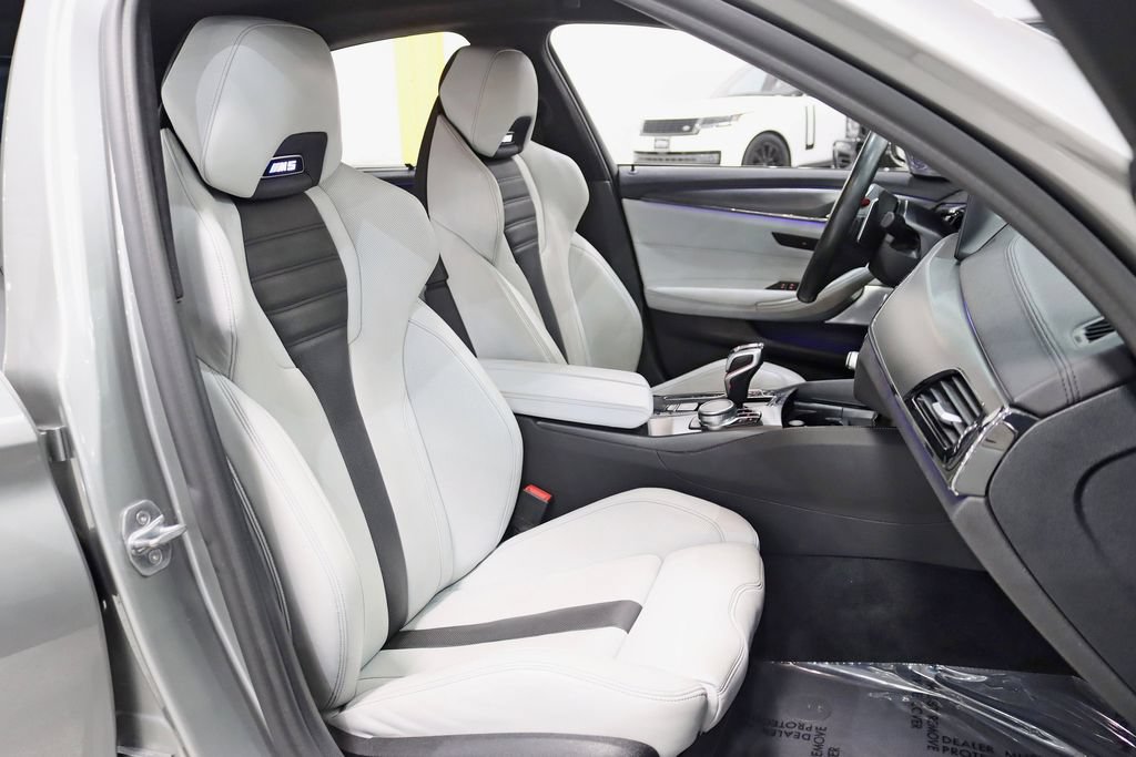 Used 2019 BMW M5 w/ Executive Package AWD/4WD image 33