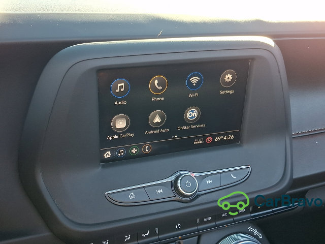 Certified 2020 Chevrolet Camaro LT RWD image 16