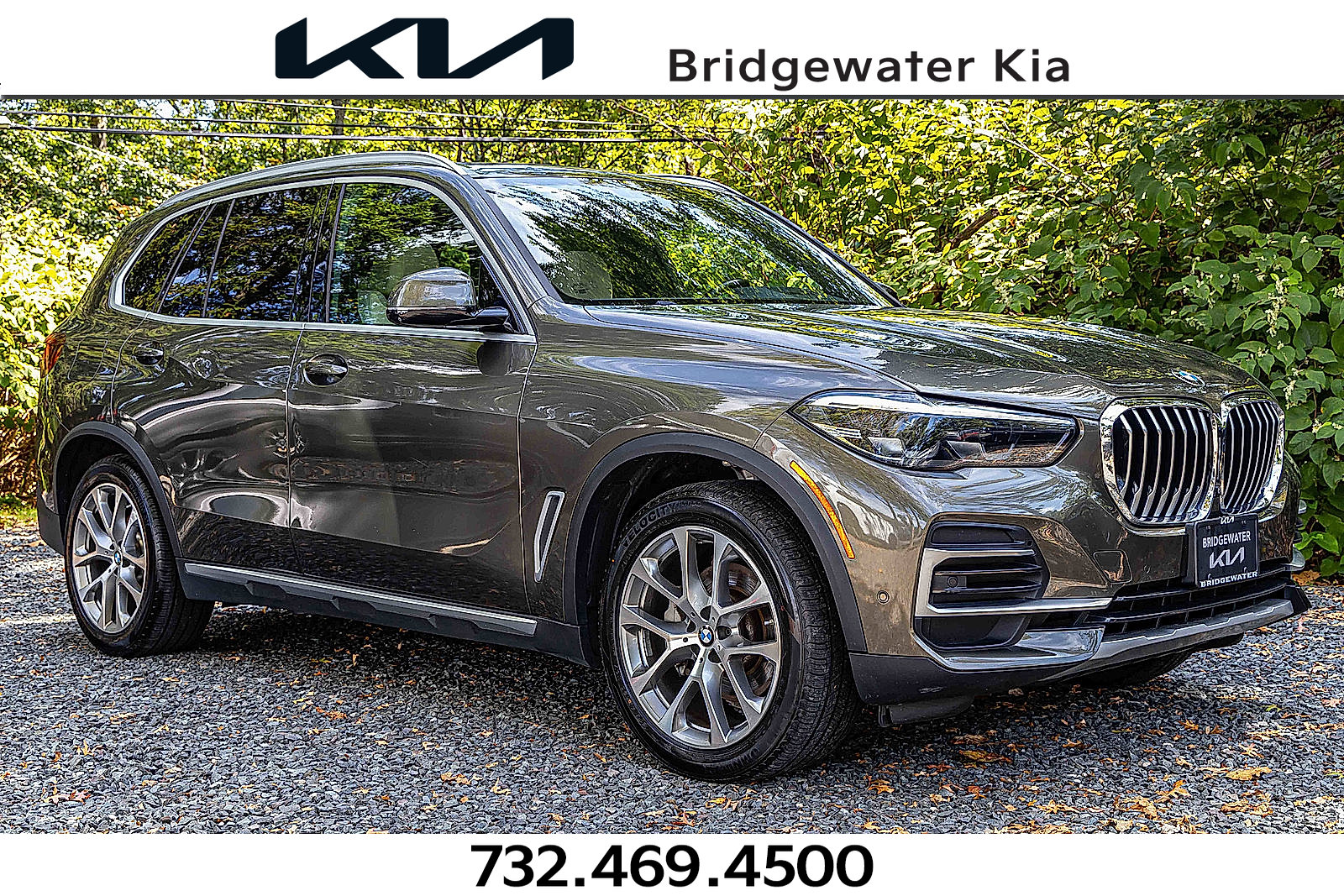 Used 2022 BMW X5 xDrive40i w/ Climate Comfort Package