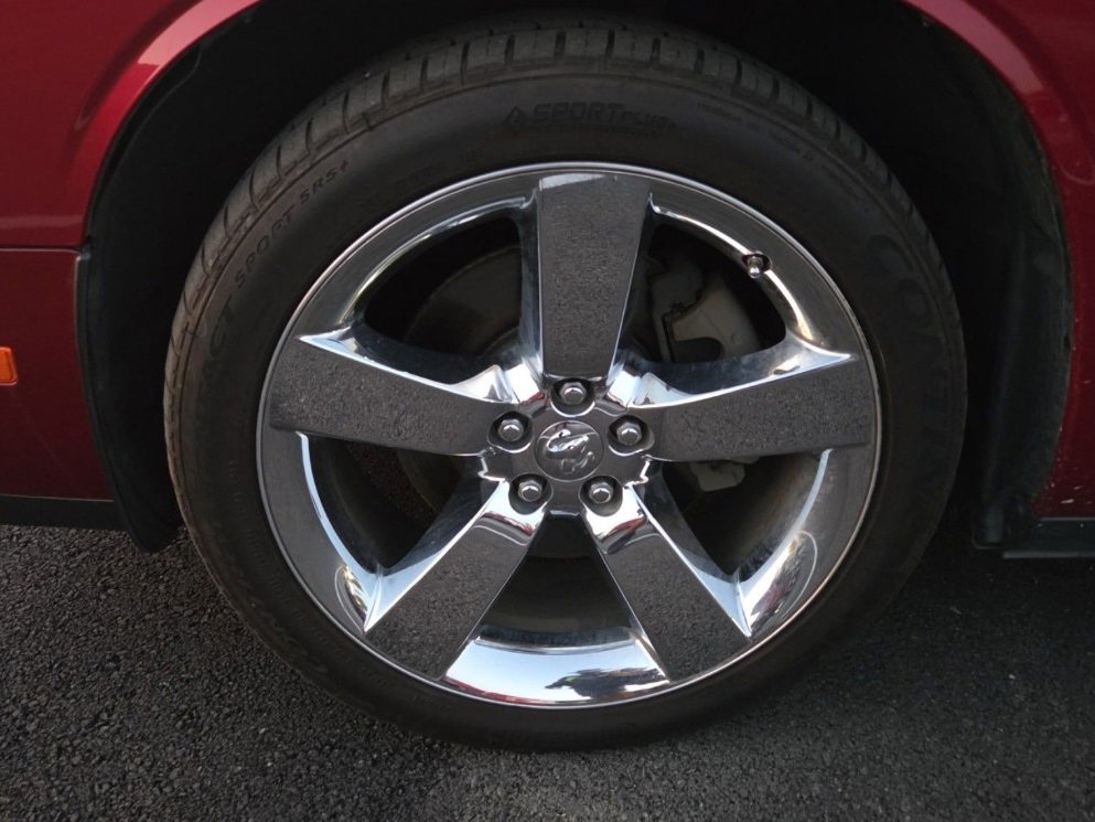 Used 2009 Dodge Challenger R/T image 21