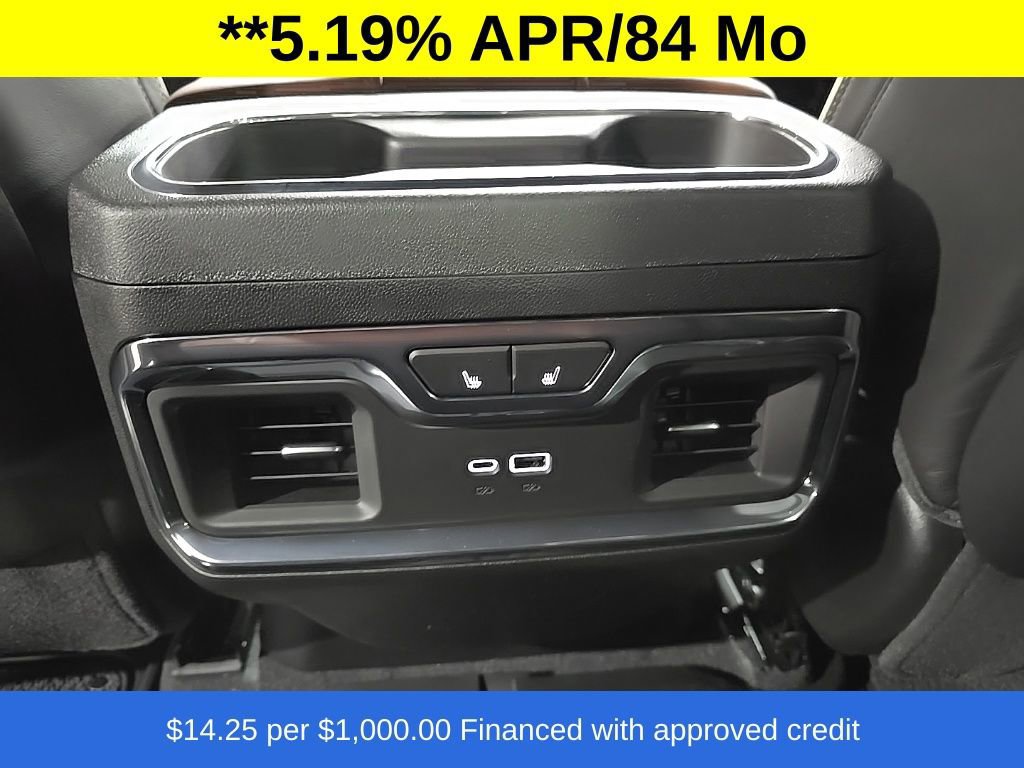 New 2026 GMC Sierra 3500 Denali Ultimate w/ LPO, Black Badging Package image 15