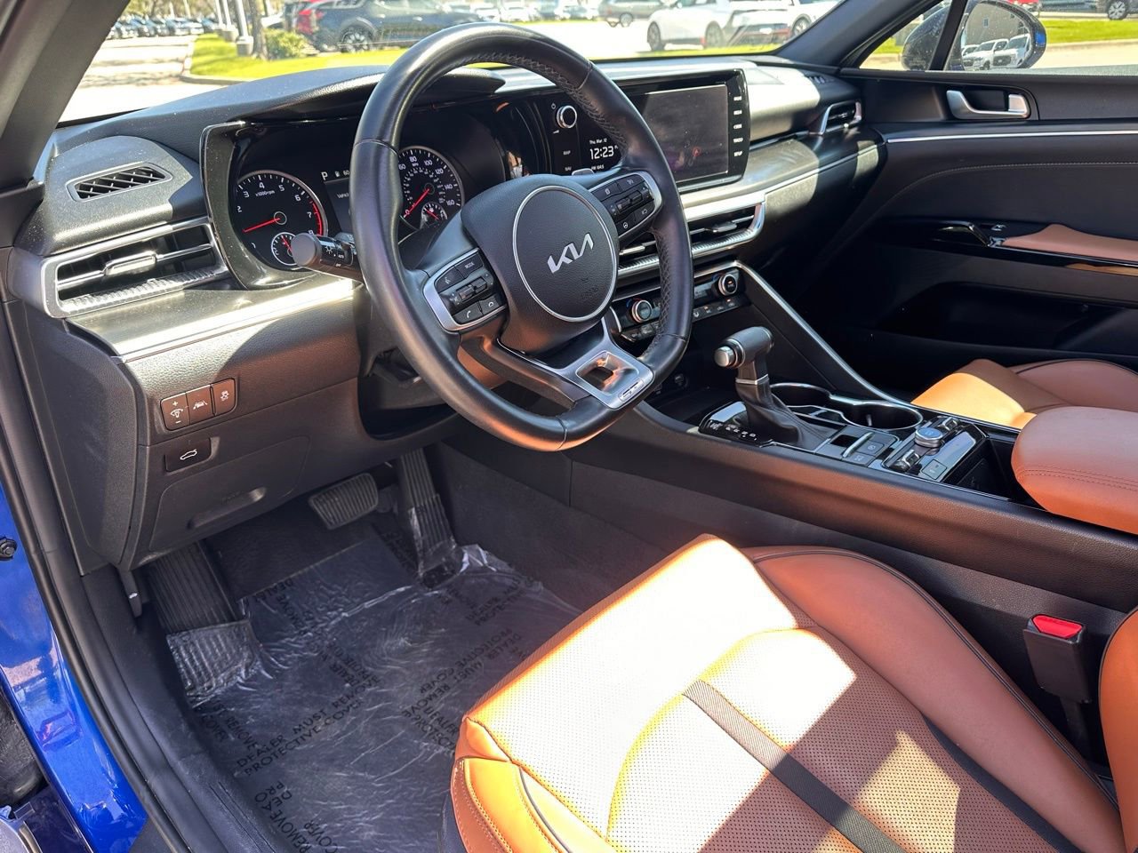 Used 2023 Kia K5 GT image 22