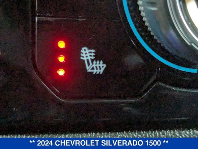 Used 2024 Chevrolet Silverado 1500 High Country w/ Technology Package AWD/4WD image 17