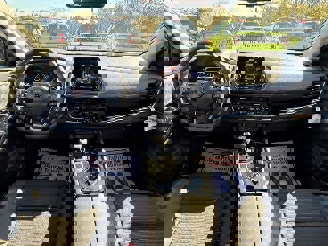 New 2026 Nissan Rogue SV w/ Rock Creek Premium Package image 20