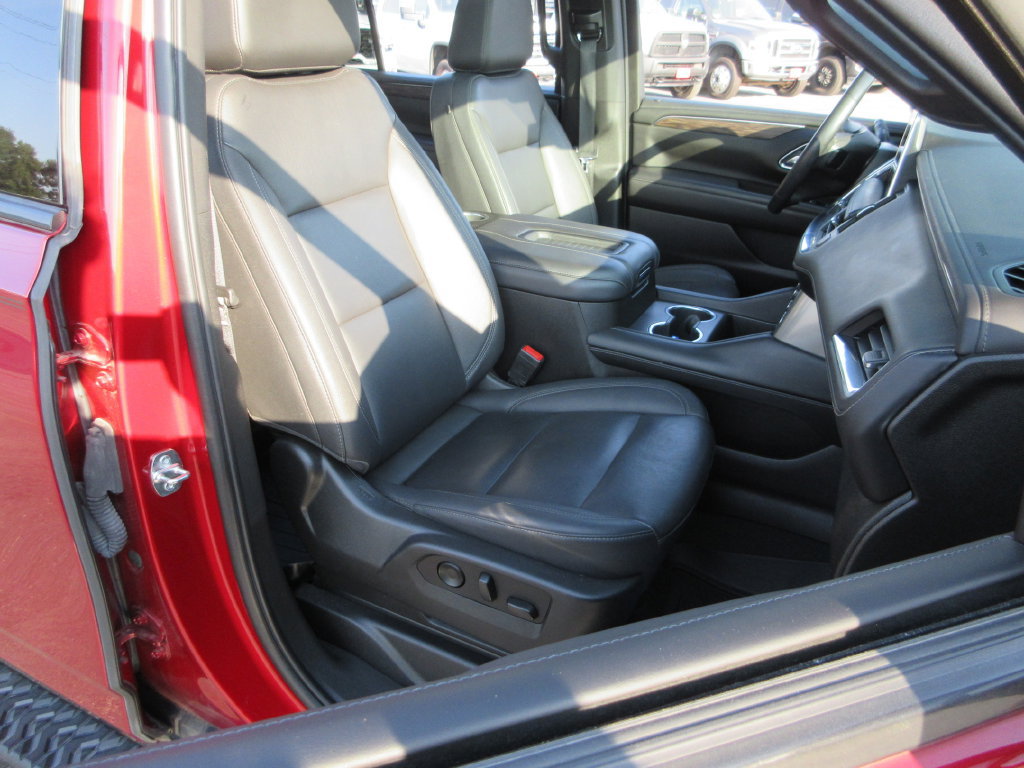Certified 2023 Chevrolet Suburban Z71 AWD/4WD image 26