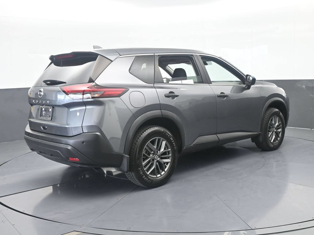 Used 2021 Nissan Rogue S FWD image 6