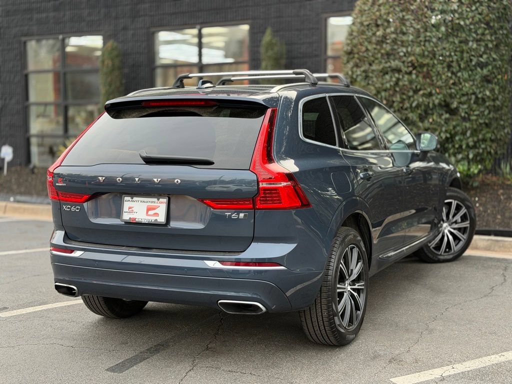 Used 2020 Volvo XC60 T6 Inscription AWD/4WD image 14