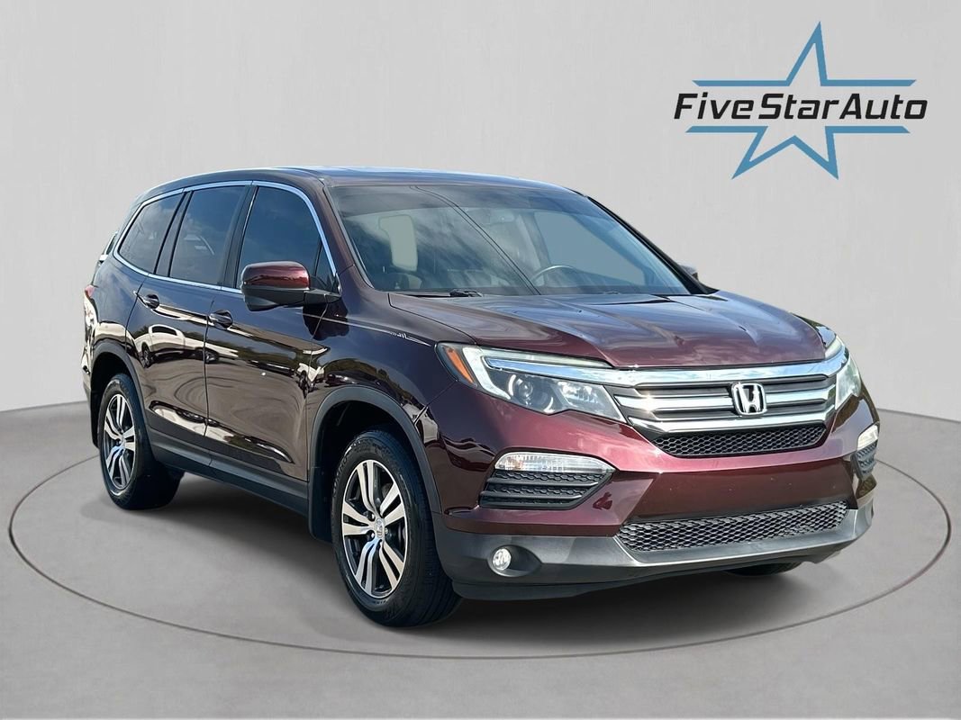 Used 2017 Honda Pilot EX-L