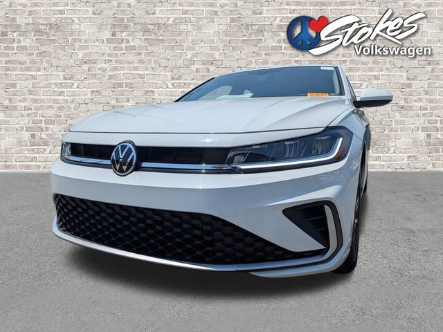 Certified 2026 Volkswagen Jetta S FWD image 8