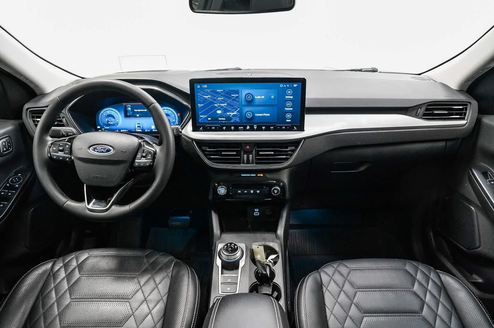 Used 2023 Ford Escape SE w/ PHEV Premium Package FWD image 12