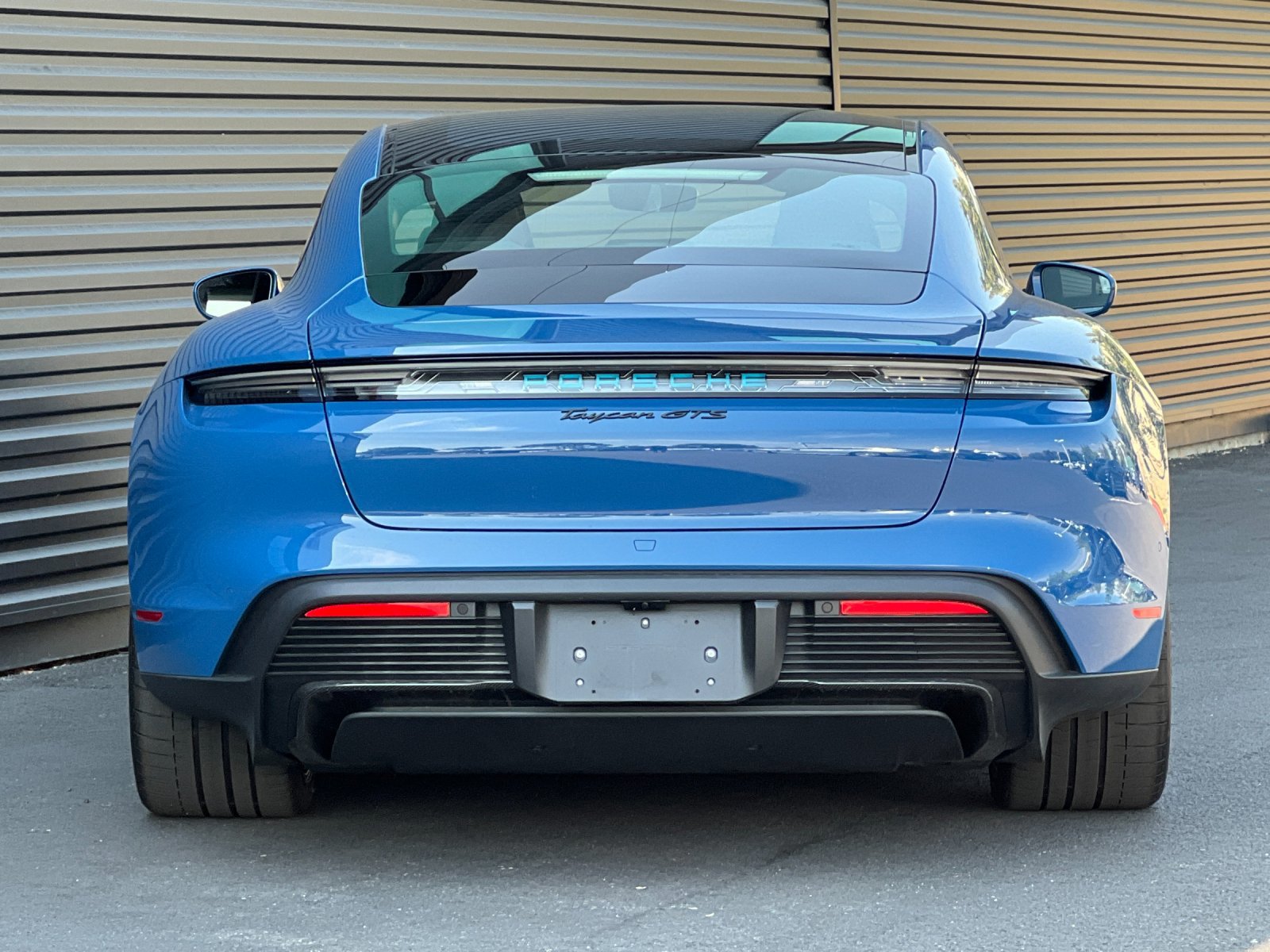 New 2026 Porsche Taycan GTS AWD/4WD image 7