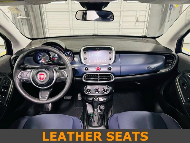 Used 2022 FIAT 500X Pop w/ Pop Value Package AWD/4WD image 4