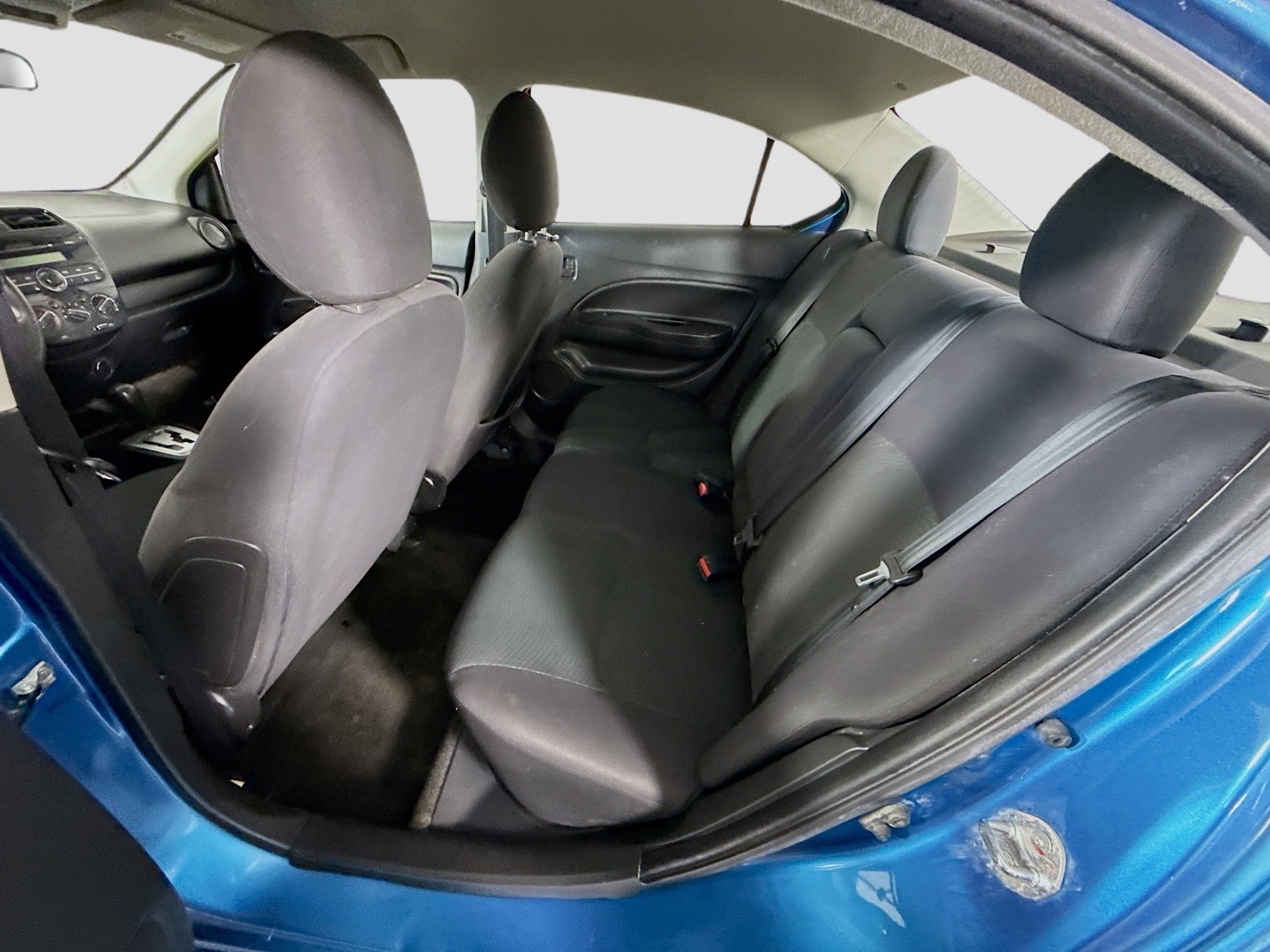 Used 2017 Mitsubishi Mirage G4 ES image 21