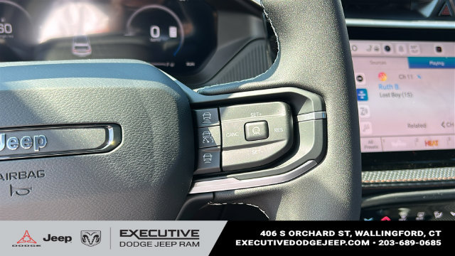New 2026 Jeep Cherokee Overland AWD/4WD image 14
