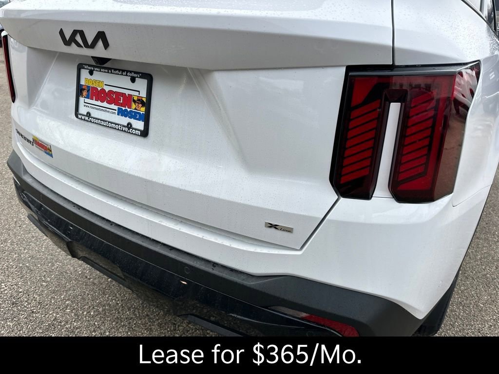 New 2026 Kia Sorento SX image 39