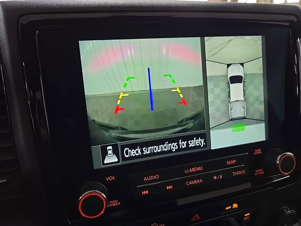 Used 2023 Nissan Frontier PRO-4X w/ Pro Convenience Package image 23