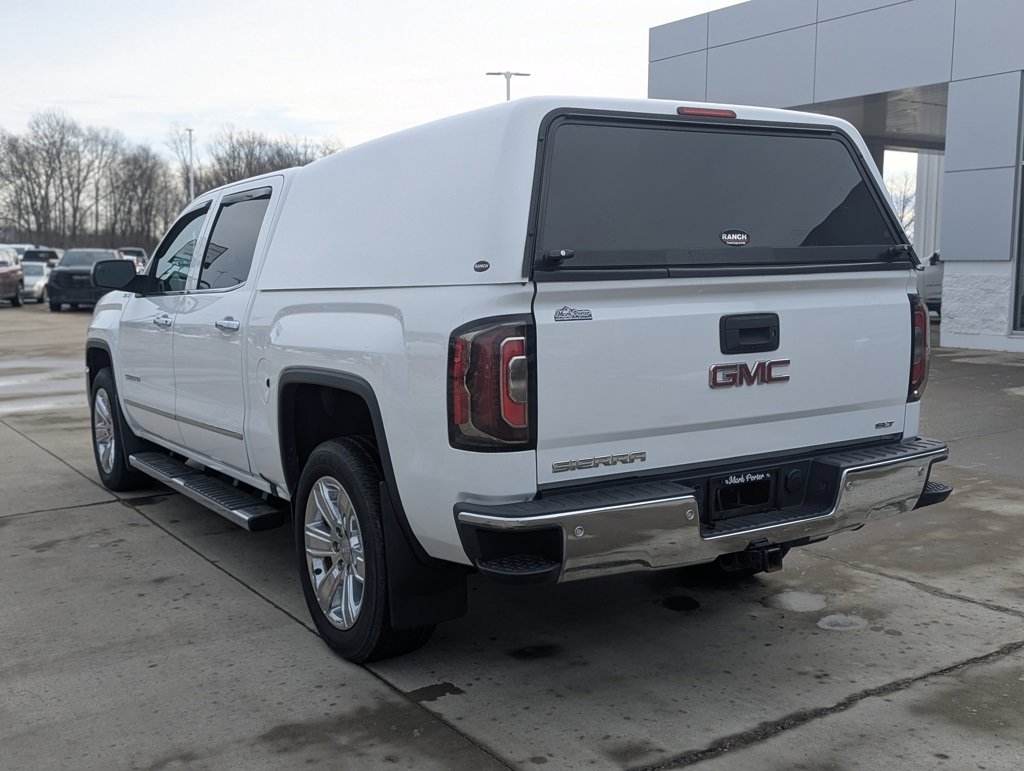Used 2018 GMC Sierra 1500 SLT image 8