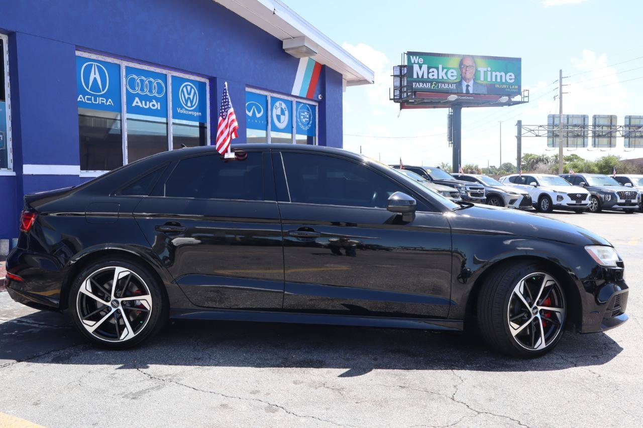 Used 2020 Audi A3 2.0T Premium AWD/4WD image 3