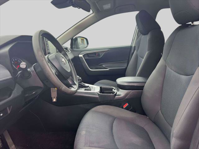 Certified 2020 Toyota RAV4 LE w/ All Weather Liner Package image 11