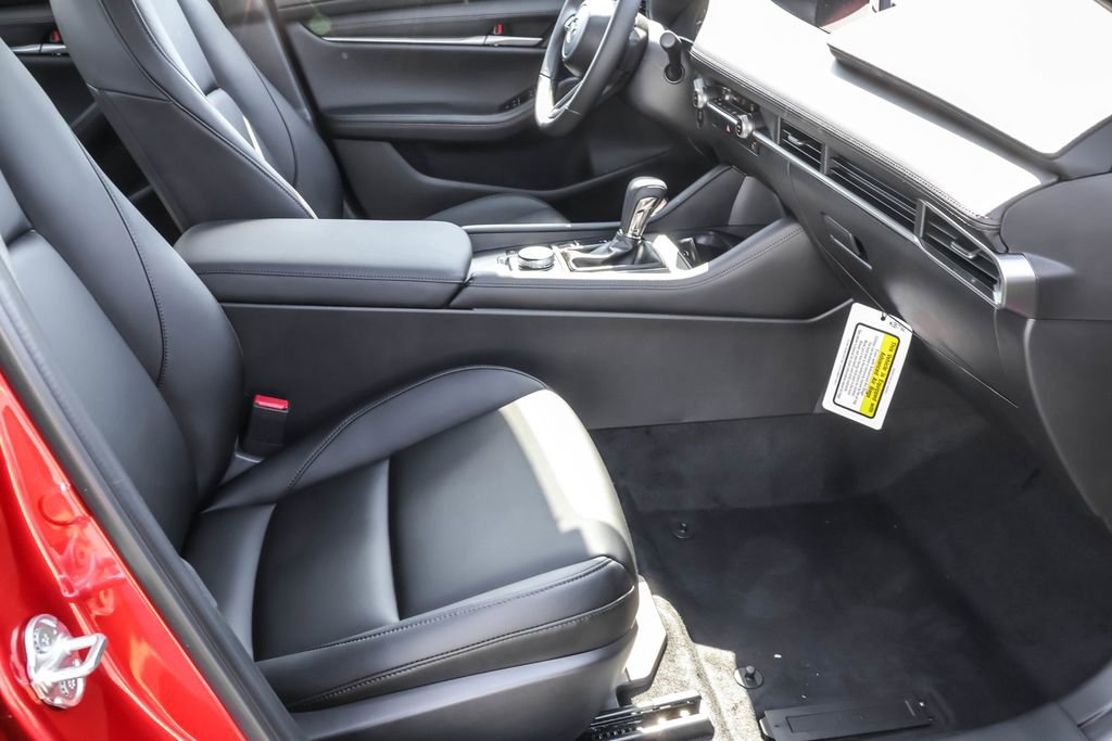 New 2026 MAZDA MAZDA3 s Sport FWD image 41