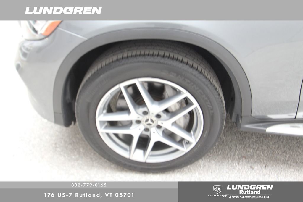 Used 2018 Mercedes-Benz GLC 300 4MATIC image 14