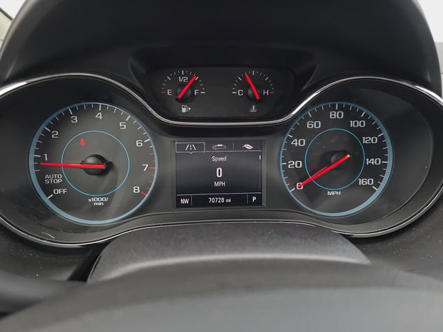 Used 2017 Chevrolet Cruze LT FWD image 21