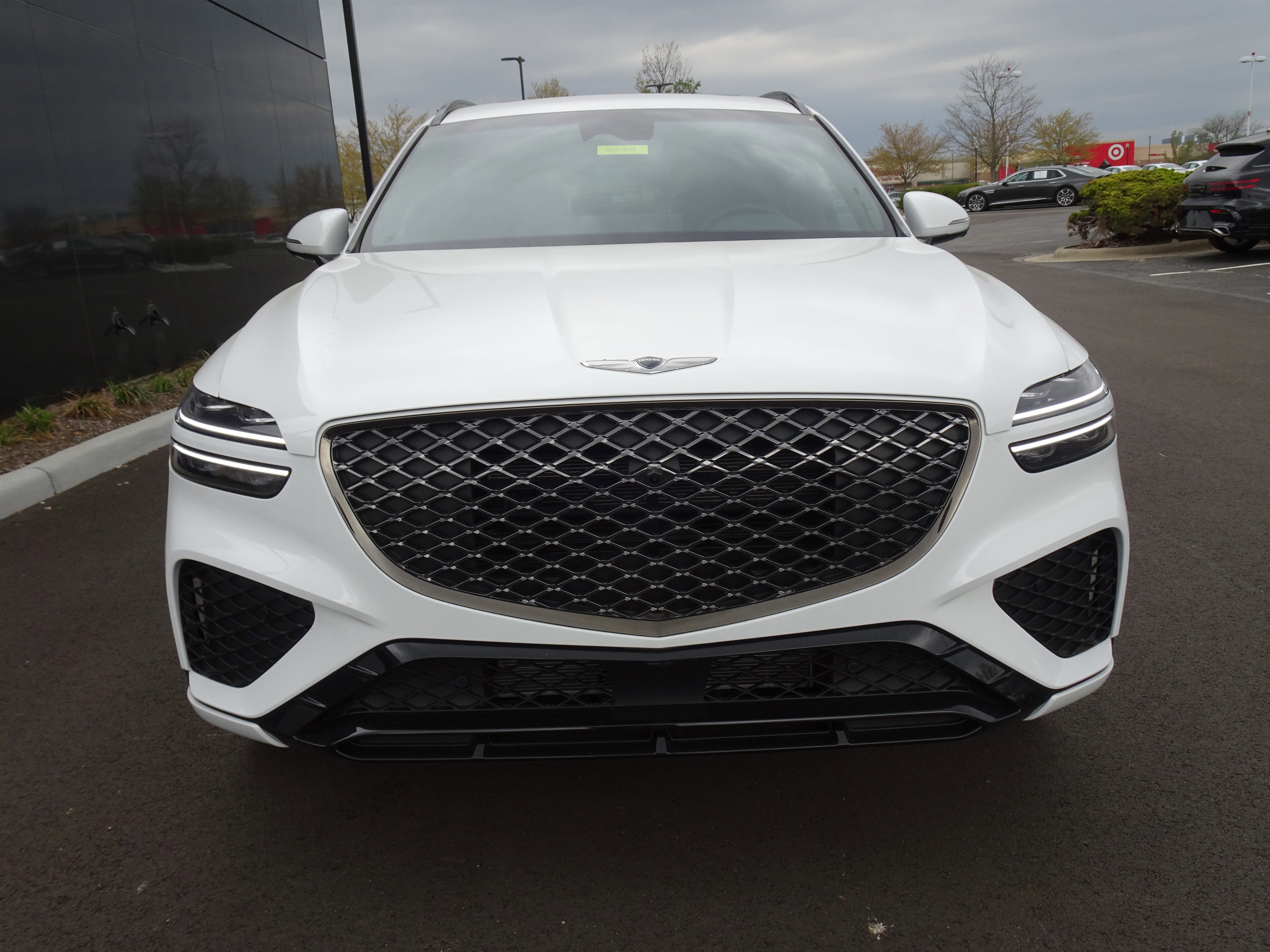 New 2025 Genesis GV70 3.5T Sport w/ Sport Advanced Package image 7