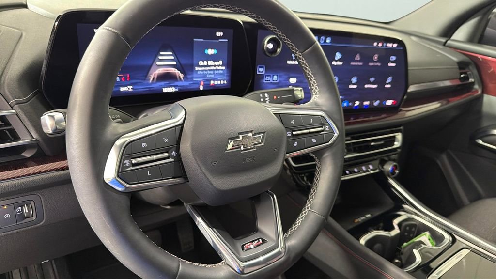 Used 2024 Chevrolet Traverse Z71 AWD/4WD image 21
