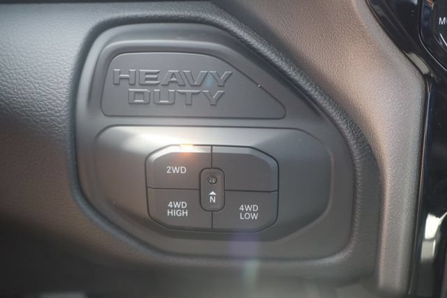 New 2026 RAM 3500 Big Horn AWD/4WD image 20