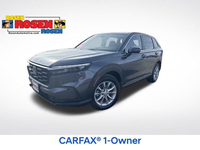 Certified 2023 Honda CR-V EX-L image 1