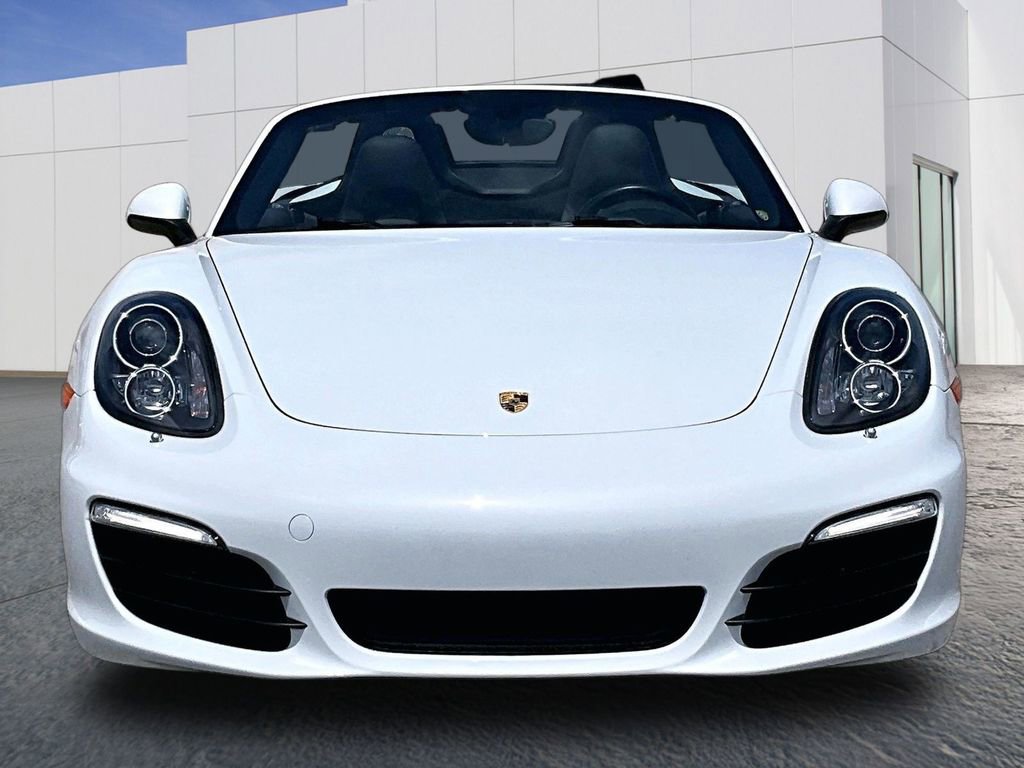 Used 2016 Porsche Boxster S RWD image 10