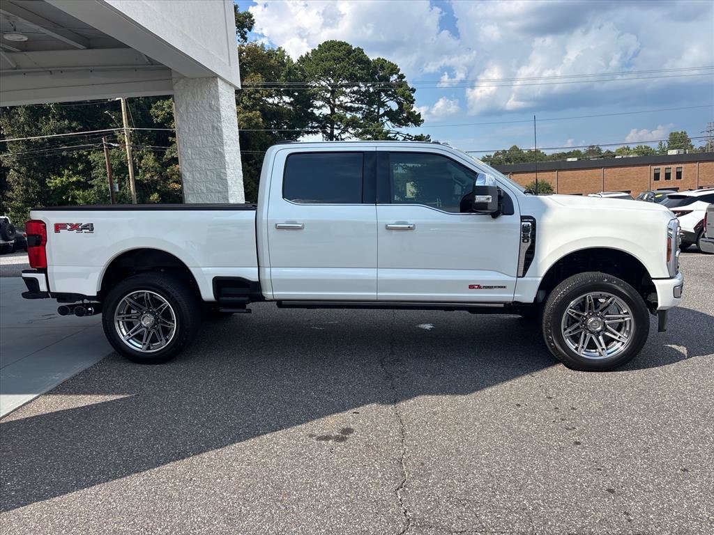 Used 2024 Ford F250 Limited w/ FX4 Off-Road Package AWD/4WD image 20
