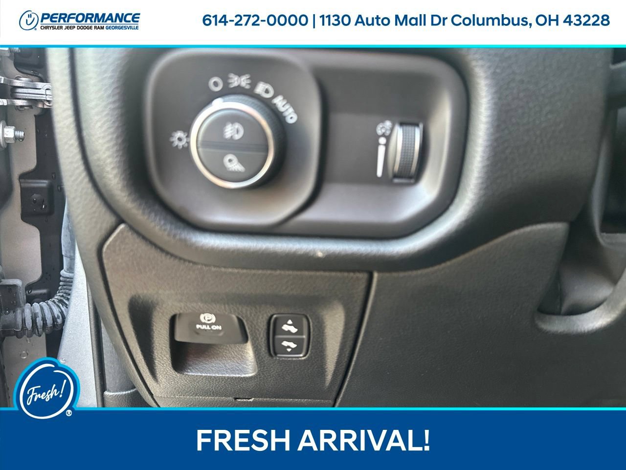 Used 2022 RAM 1500 Big Horn AWD/4WD image 18
