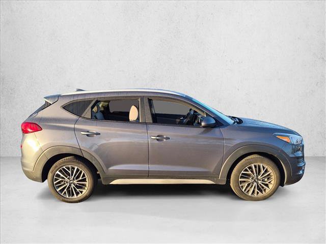 Used 2019 Hyundai Tucson SEL FWD image 4