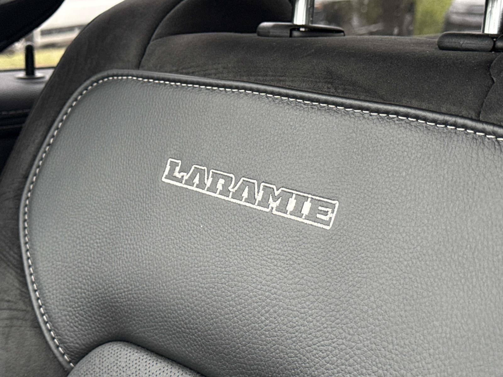 New 2027 RAM 1500 Laramie AWD/4WD image 18