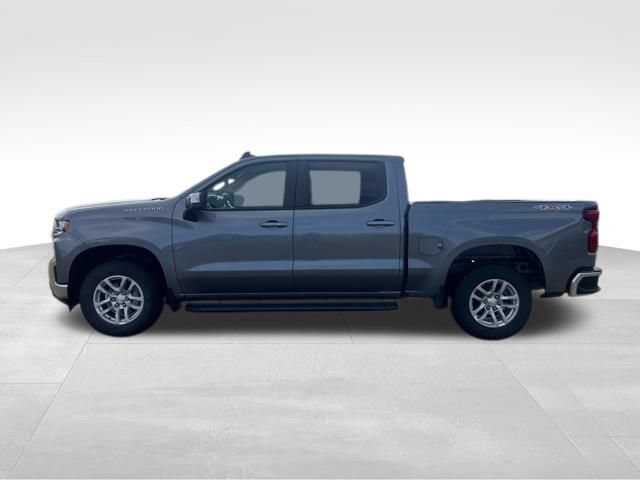 Used 2021 Chevrolet Silverado 1500 LT AWD/4WD video 5