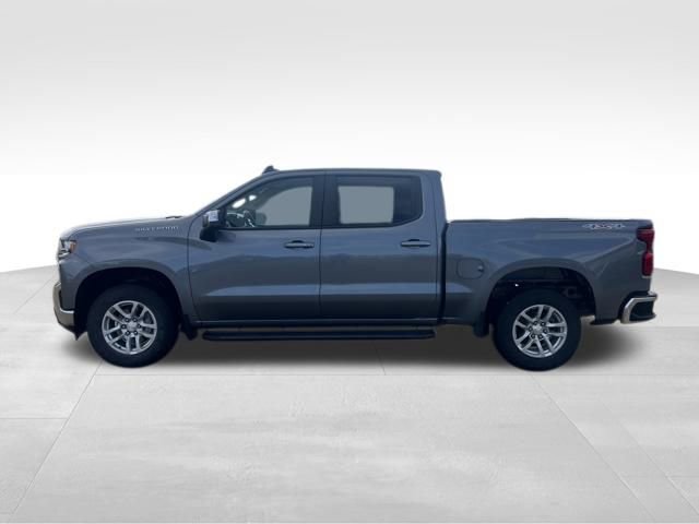 Used 2021 Chevrolet Silverado 1500 LT AWD/4WD image 5