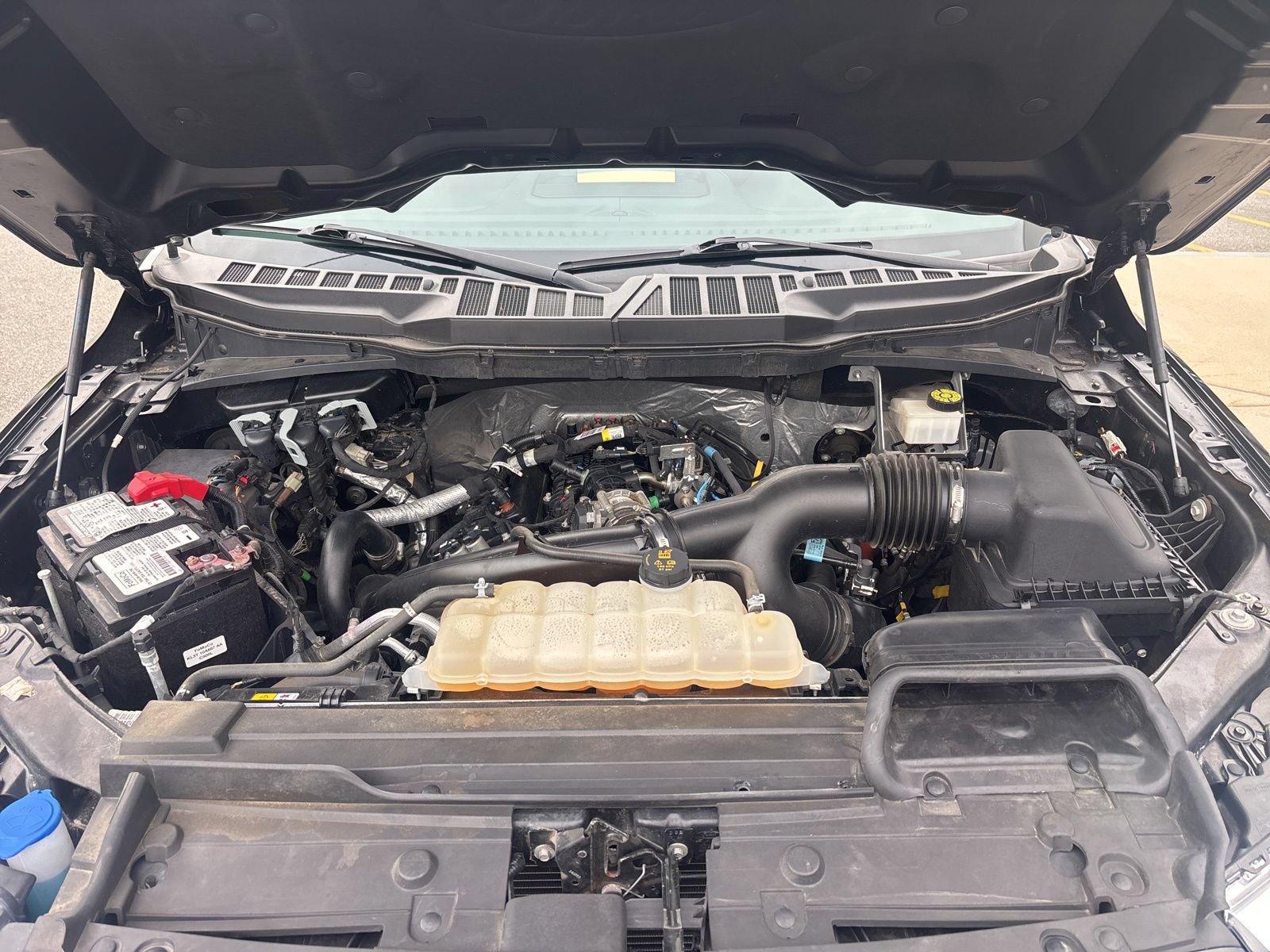 Certified 2023 Ford F150 XLT w/ Equipment Group 302A High AWD/4WD image 60