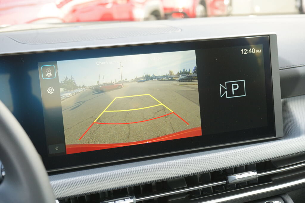 Certified 2026 Hyundai Sonata Blue FWD image 24