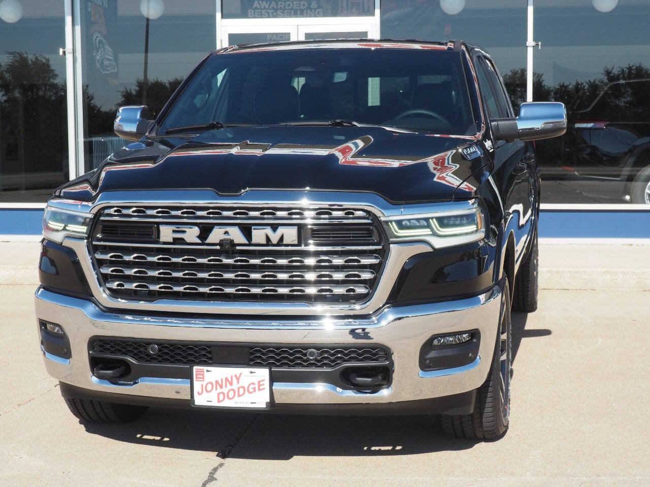 New 2026 RAM 1500 Limited image 3