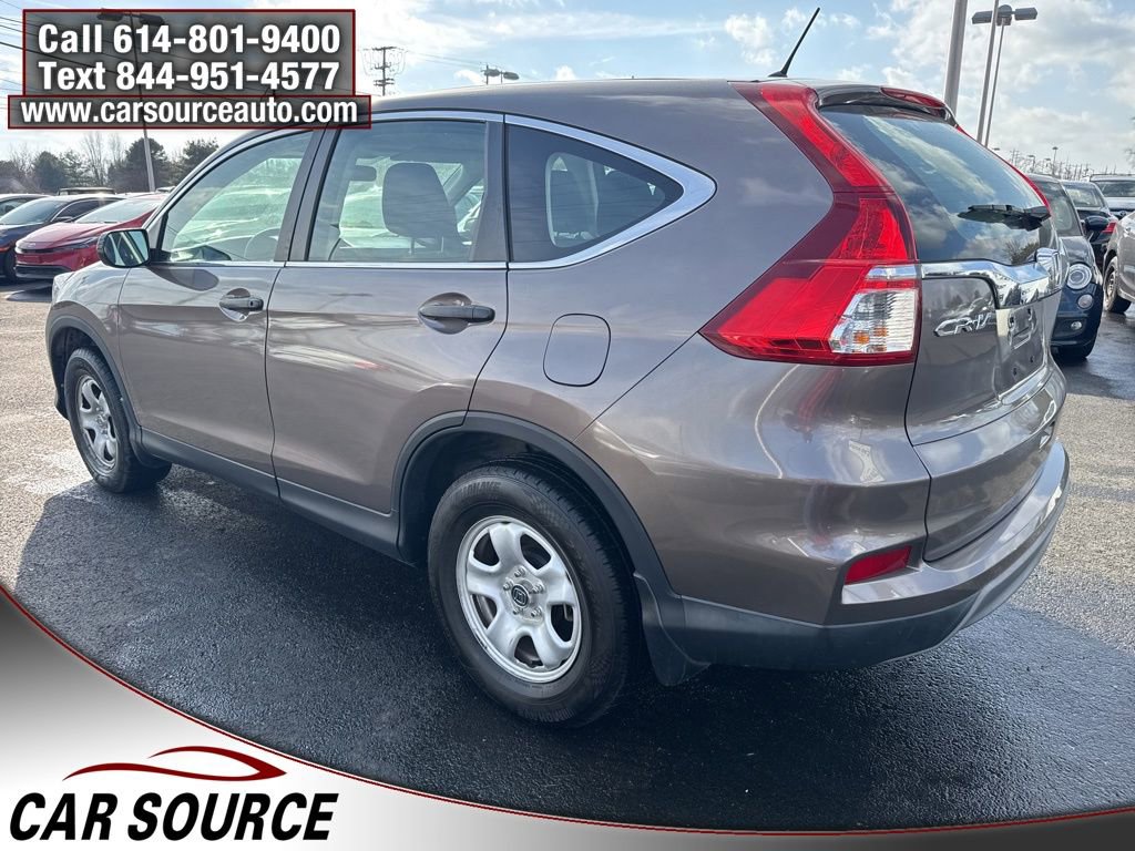 Used 2015 Honda CR-V LX image 4