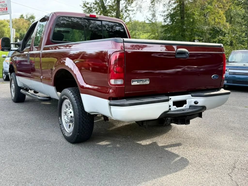 Used 2006 Ford F250 XLT AWD/4WD image 5