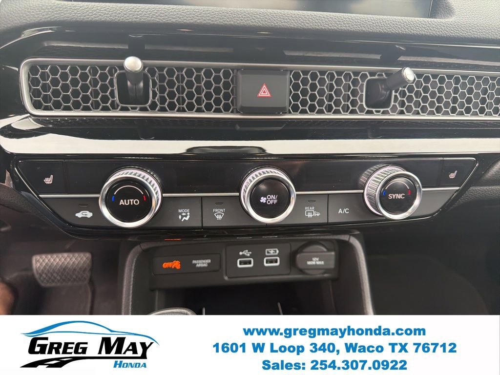 Used 2023 Honda Civic Touring image 18