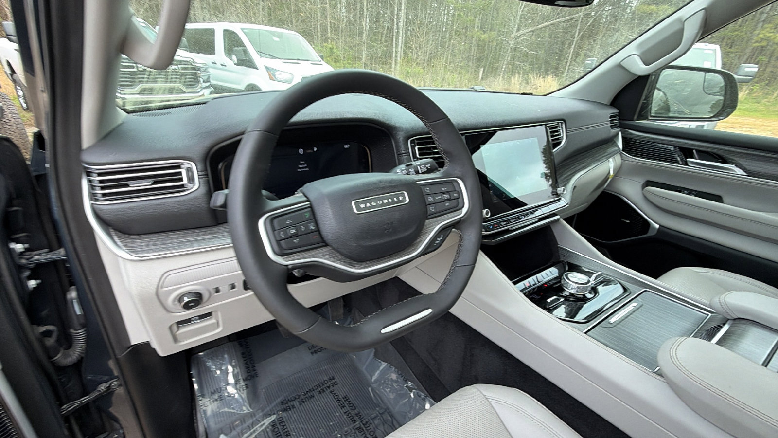 Used 2024 Jeep Wagoneer Series III w/ Premium Group I image 27