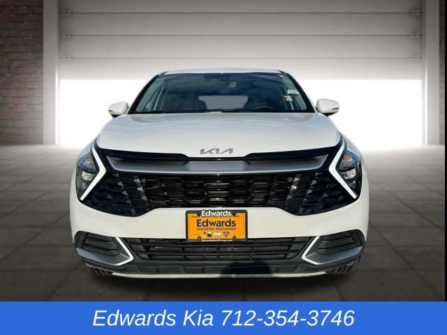 Used 2023 Kia Sportage EX image 10