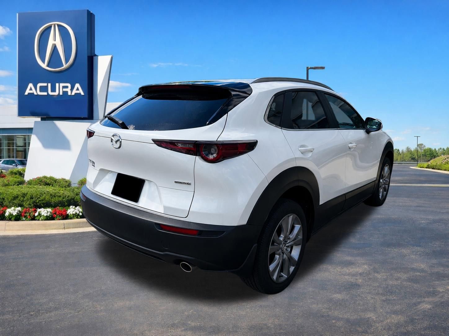 Used 2023 MAZDA CX-30 AWD 2.5 S w/ Preferred Package image 34