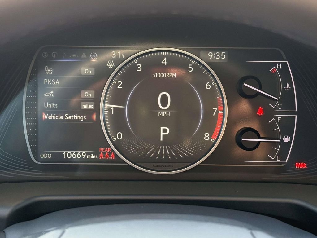 Used 2025 Lexus ES 350 Premium image 29